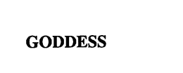 GODDESS trademark