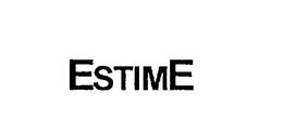 ESTIME trademark