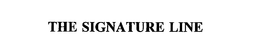 THE SIGNATURE LINE trademark