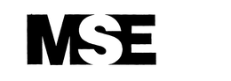 MSE trademark