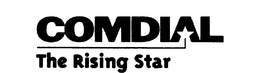 COMDIAL-THE RISING STAR trademark
