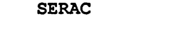 SERAC trademark