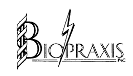 BIOPRAXIS INC trademark