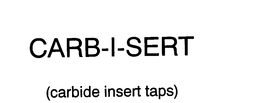 CARB-I-SERT trademark