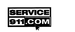 SERVICE 911.COM trademark
