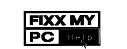 FIXX MY PC HELP trademark