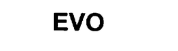 EVO trademark