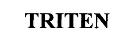 TRITEN trademark