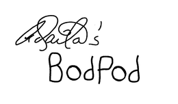 ADAILA'S BODPOD trademark