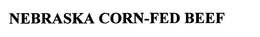 NEBRASKA CORN-FED BEEF trademark