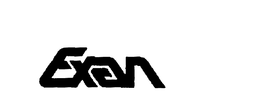 EXAN trademark