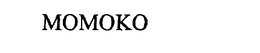 MOMOKO trademark