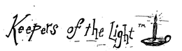 KEEPERS OF THE LIGHT trademark