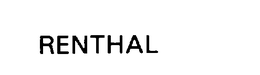 RENTHAL trademark
