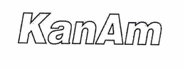 KANAM trademark