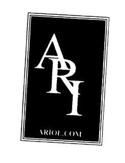 ARI ARIOL.COM trademark