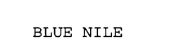 BLUE NILE trademark