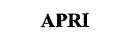 APRI trademark