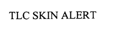 TLC SKIN ALERT trademark
