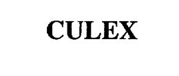 CULEX trademark