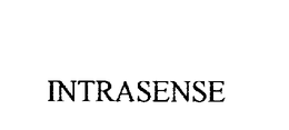 INTRASENSE trademark