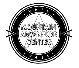 VAIL MOUNTAIN ADVENTURE CENTER trademark