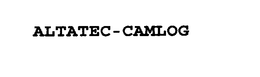 ALTATEC CAMLOG trademark