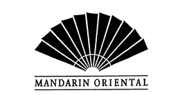 MANDARIN ORIENTAL trademark