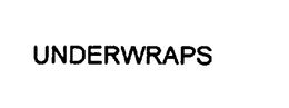 UNDERWRAPS trademark