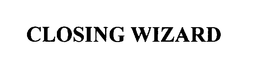 CLOSING WIZARD trademark