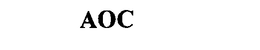 AOC trademark