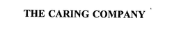 THE CARING COMPANY trademark