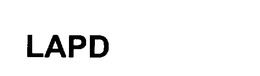 LAPD trademark