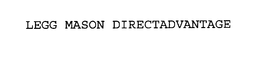 LEGG MASON DIRECTADVANTAGE trademark