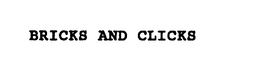BRICKS AND CLICKS trademark