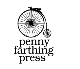 PENNY FARTHING PRESS trademark