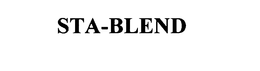 STA-BLEND trademark