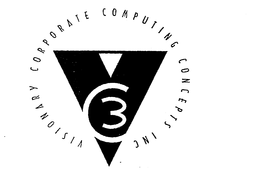 VC3 VISIONARY CORPORATE COMPUTING CONCEPTS INC trademark