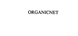 ORGANICNET trademark