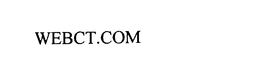 WEBCT.COM trademark