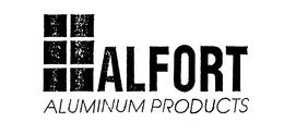 ALFORT ALUMINUM PRODUCTS trademark