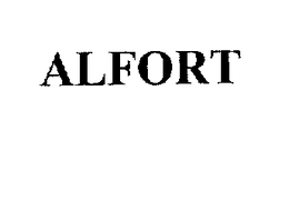 ALFORT trademark