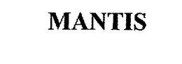 MANTIS trademark