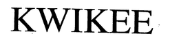 KWIKEE trademark