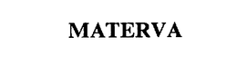 MATERVA trademark