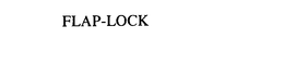 FLAP-LOCK trademark