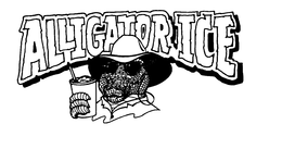 ALLIGATOR ICE trademark