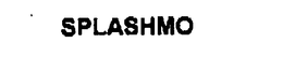 SPLASHMO trademark