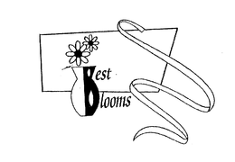 BEST BLOOMS trademark