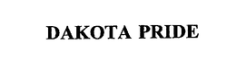 DAKOTA PRIDE trademark